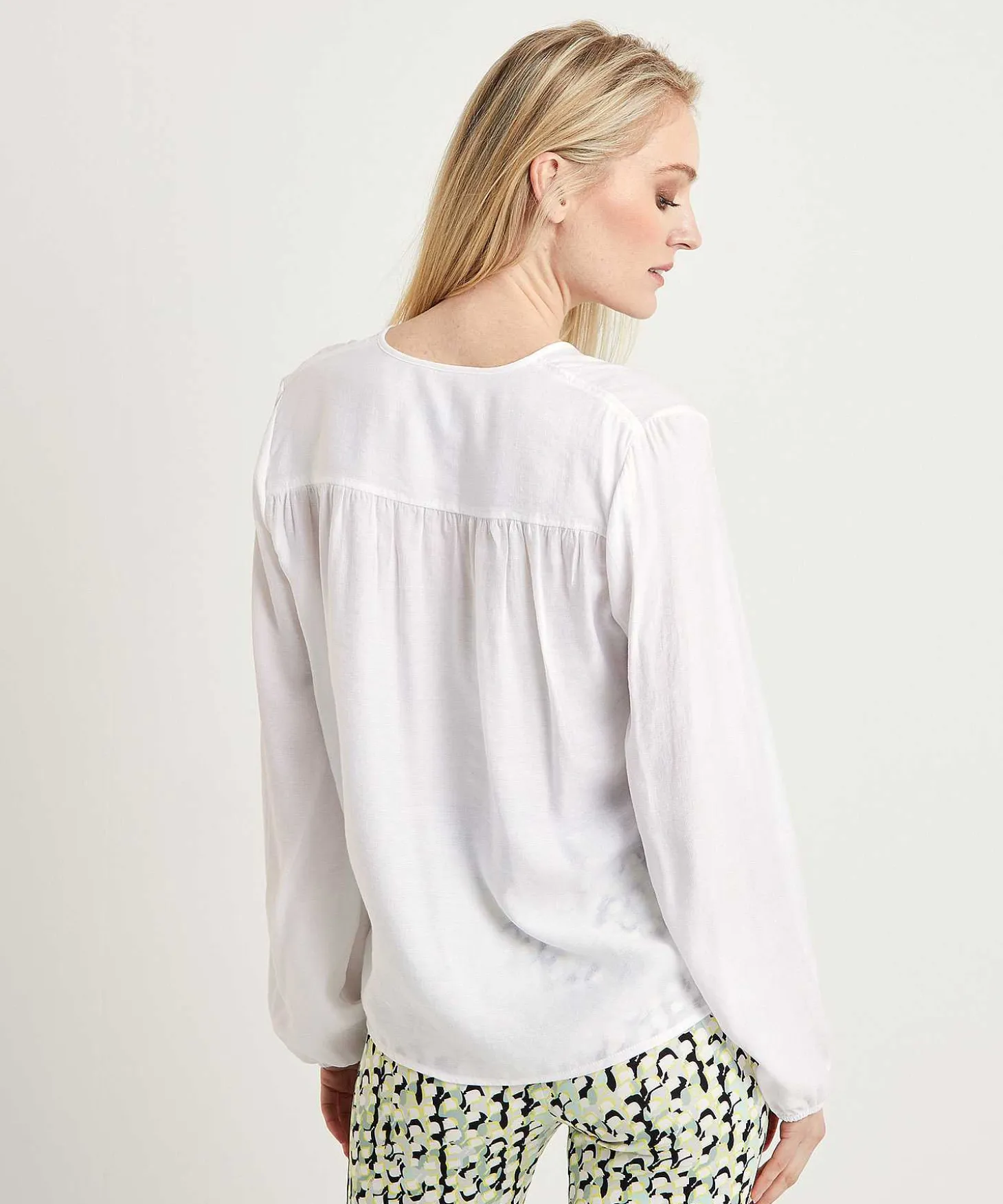 Caroline Biss Blouse