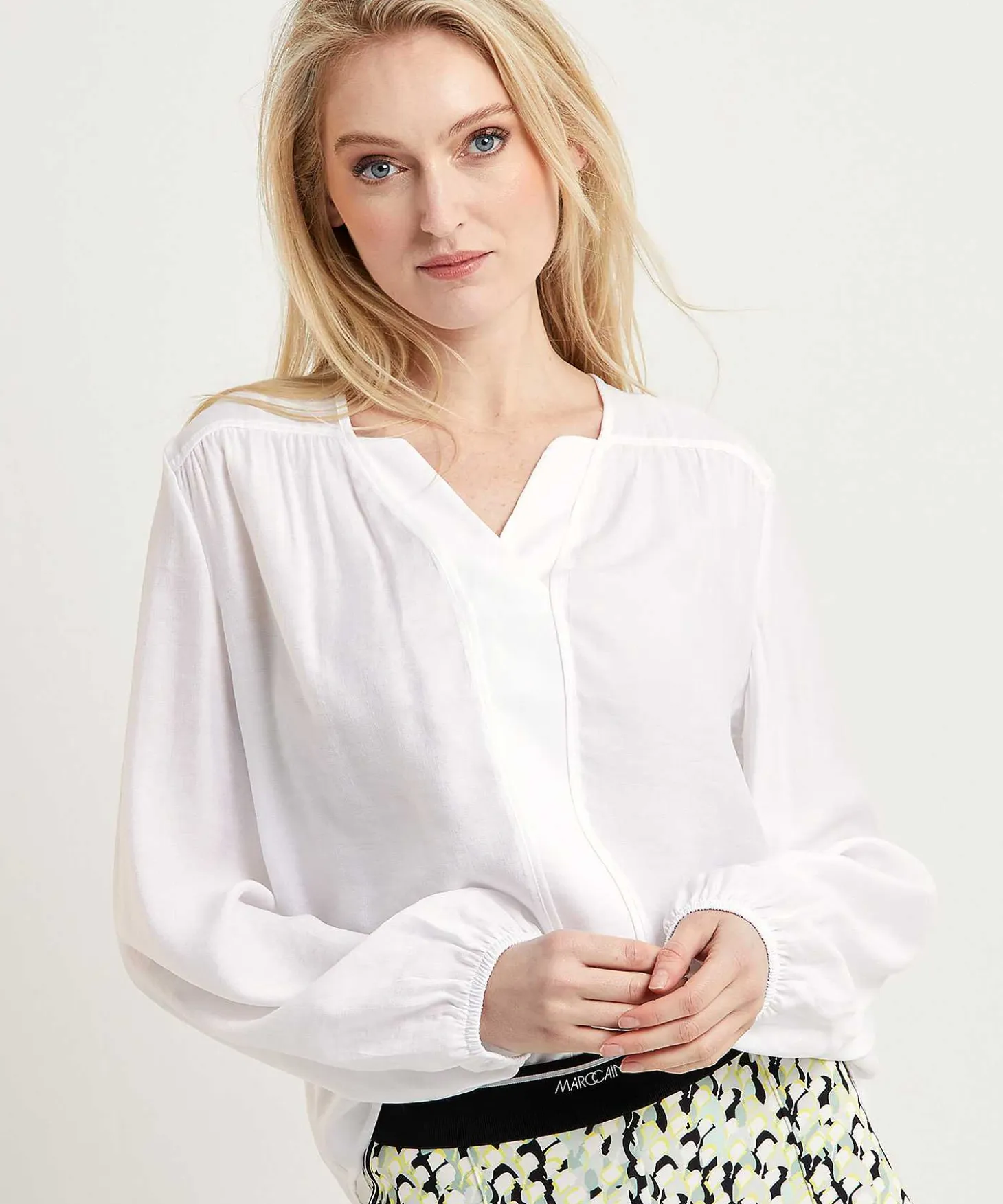 Caroline Biss Blouse