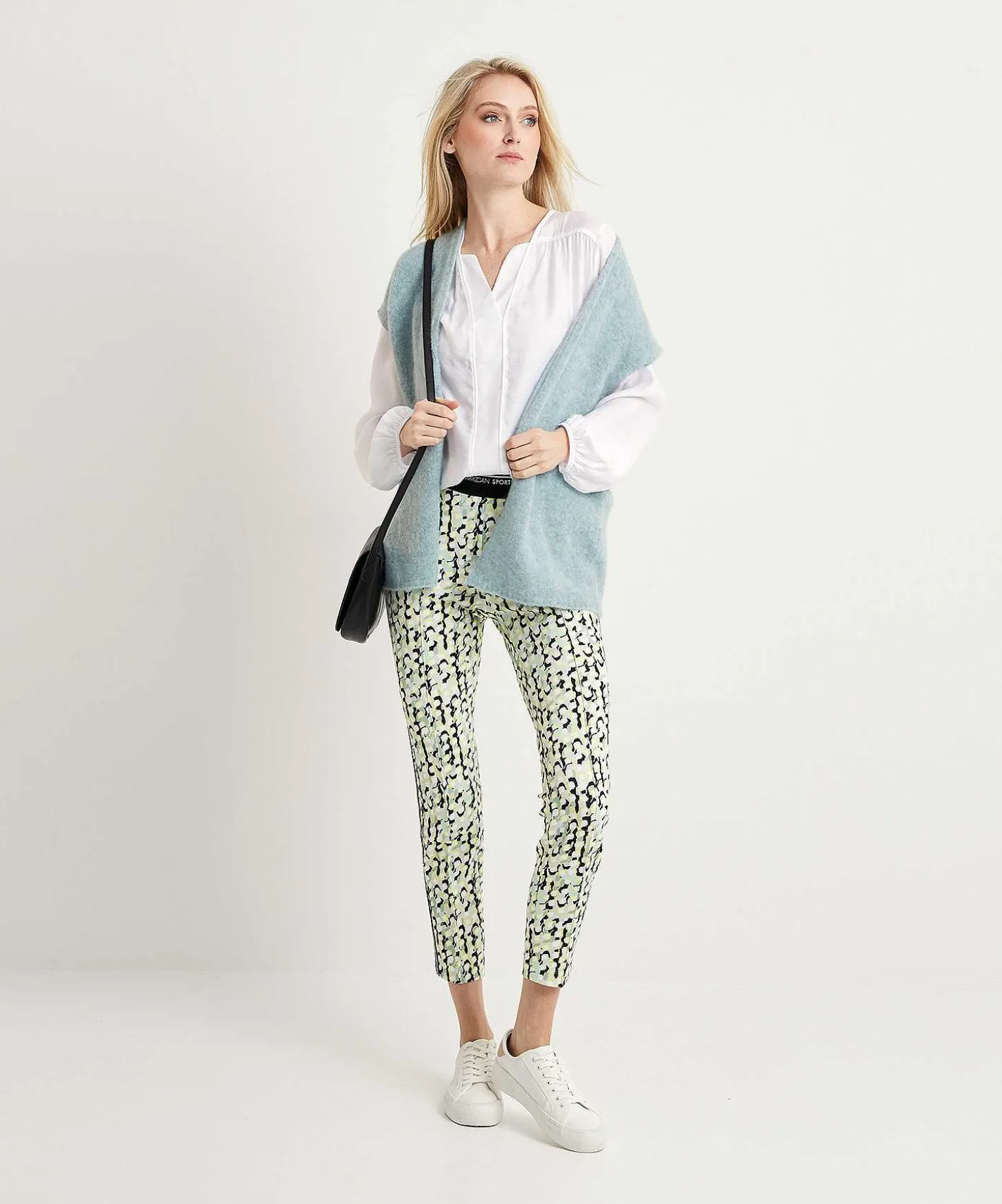 Caroline Biss Blouse