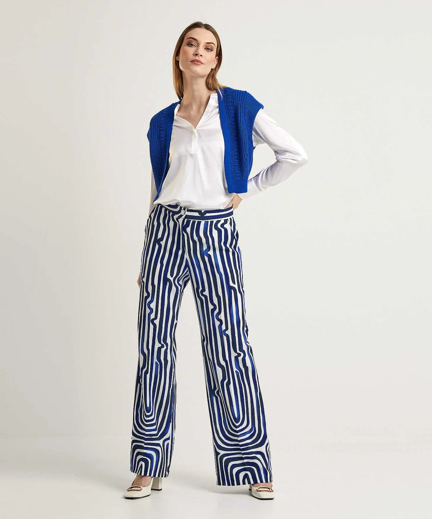 Caroline Biss Kort Bolero Vestje