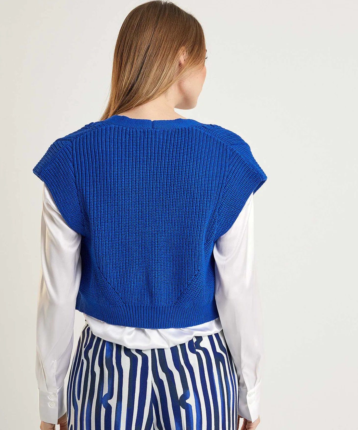 Caroline Biss Kort Bolero Vestje