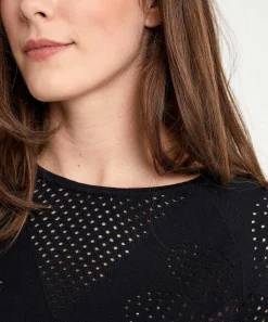 Caroline Biss Opengewerkt Truitje