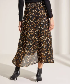 Caroline Biss Rok Hartjes Lurex