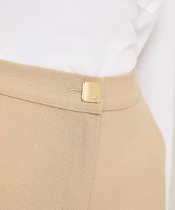 Caroline Biss Wide Leg Pantalon