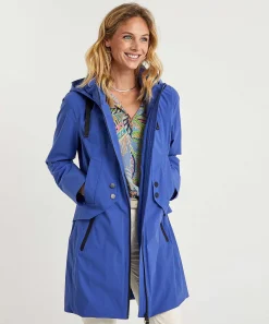 Creenstone Parka Regenjas Dalia