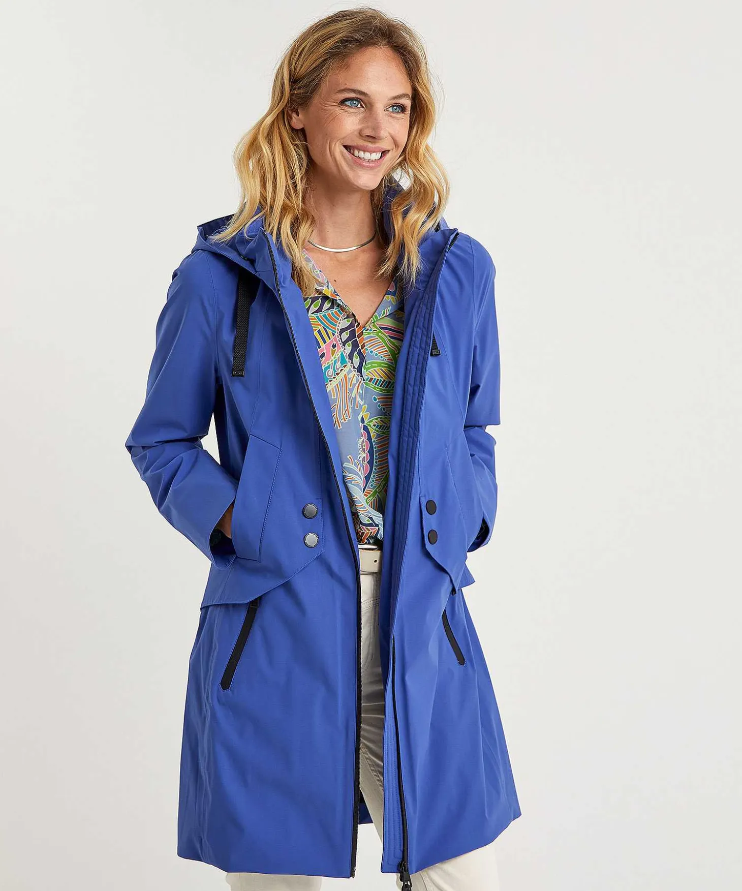 Creenstone Parka Regenjas Dalia