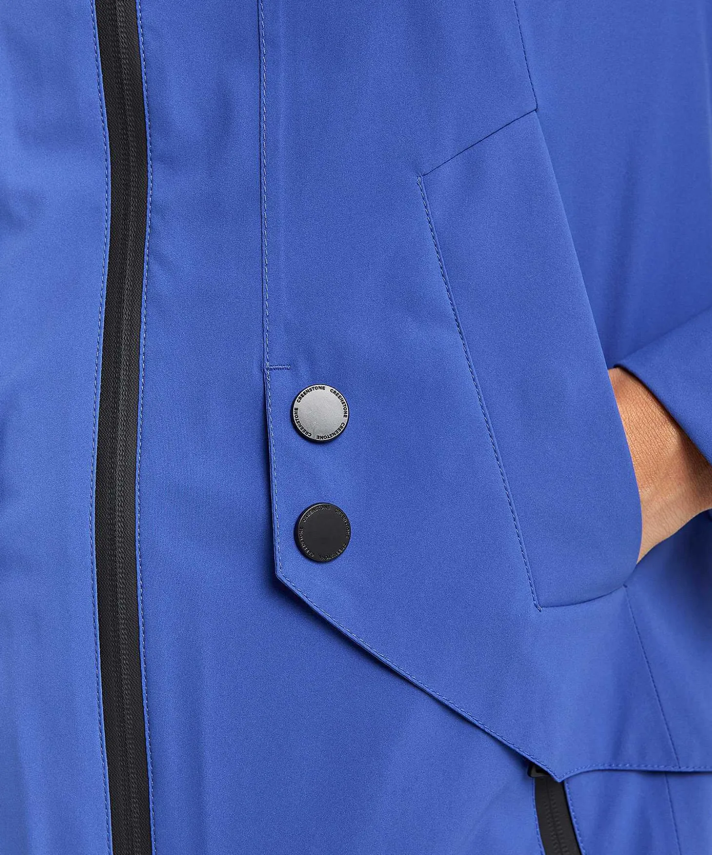 Creenstone Parka Regenjas Dalia