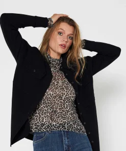 Emotions Blousevest Puntaknit