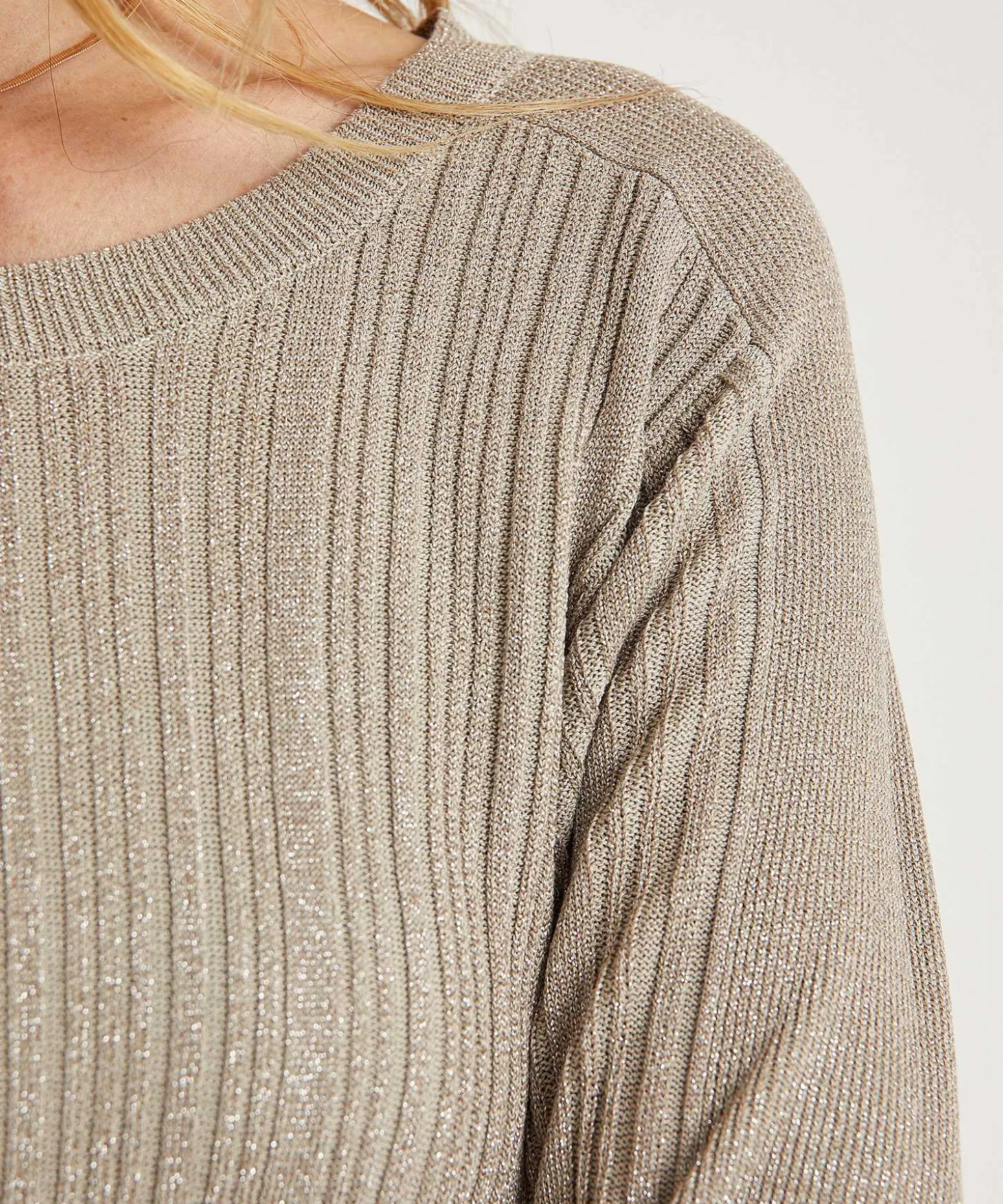 Emotions Geribd Truitje Lurex
