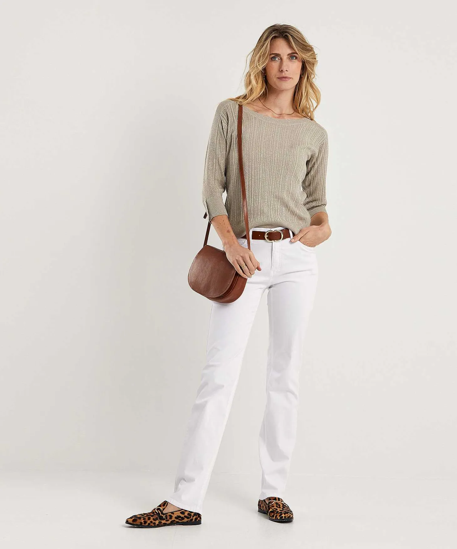 Emotions Geribd Truitje Lurex