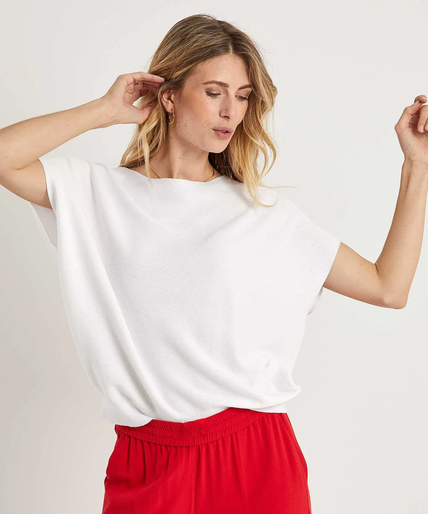 Emotions Knit Truitje