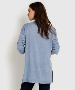 Emotions Linnen Vest Knoop