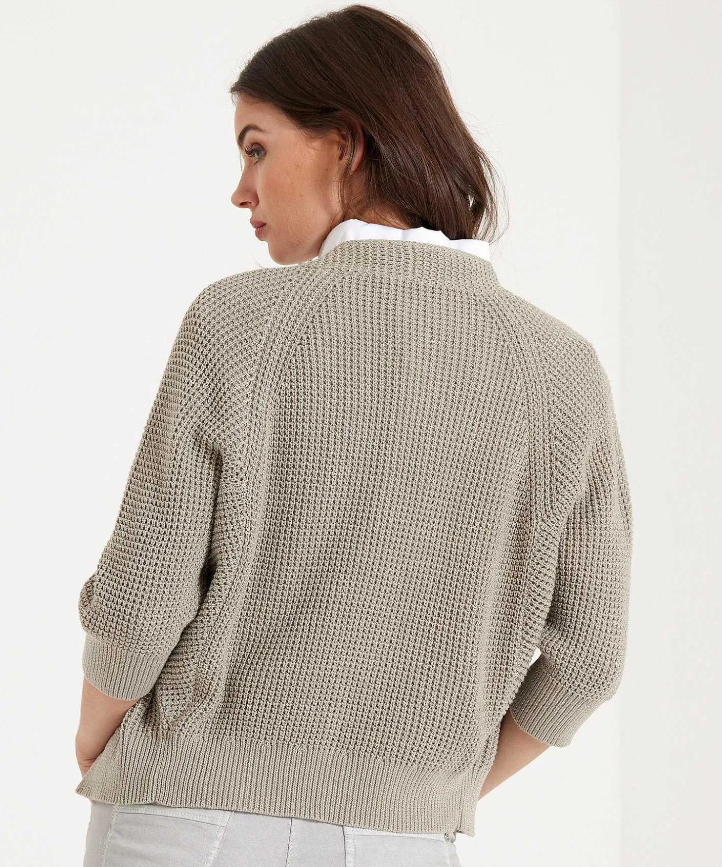 Emotions Swagger Vestje Lurex