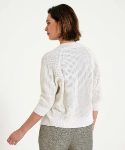 Emotions Swagger Vestje Lurex