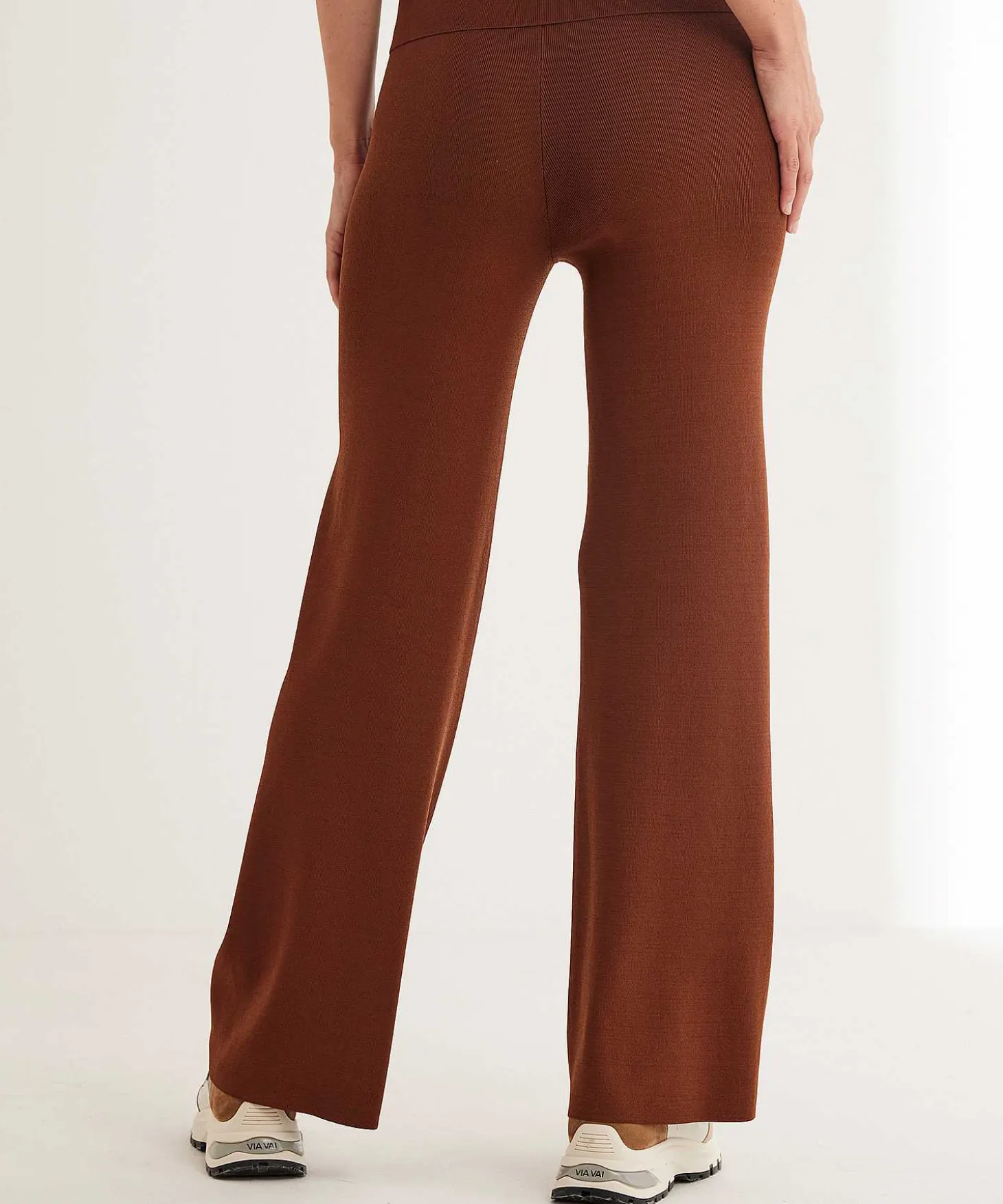 Emotions Wide Leg Broek Crepe
