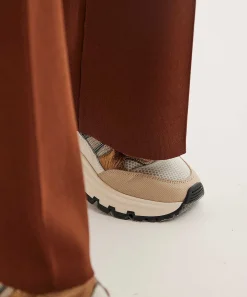 Emotions Wide Leg Broek Crepe