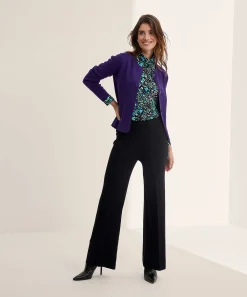 Emotions Wide Leg Broek Crepe
