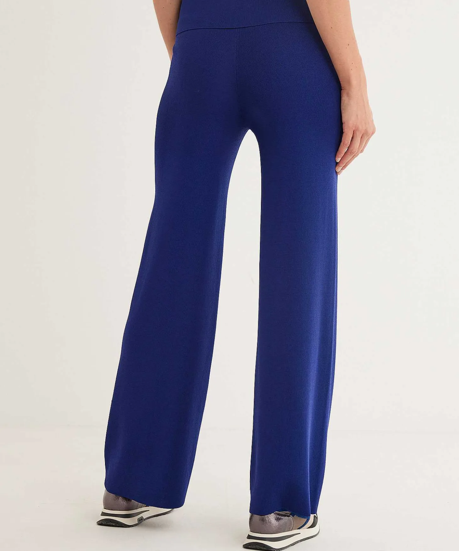 Emotions Wide Leg Broek Crepe