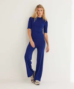 Emotions Wide Leg Broek Crepe