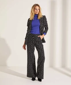 Fabienne Chapot Blazer Bloemenprint Paul