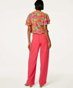 Fabienne Chapot Blouse Bloemprint Bobbie