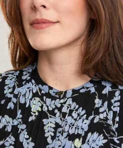 Fabienne Chapot Blouse Bladprint Ferry