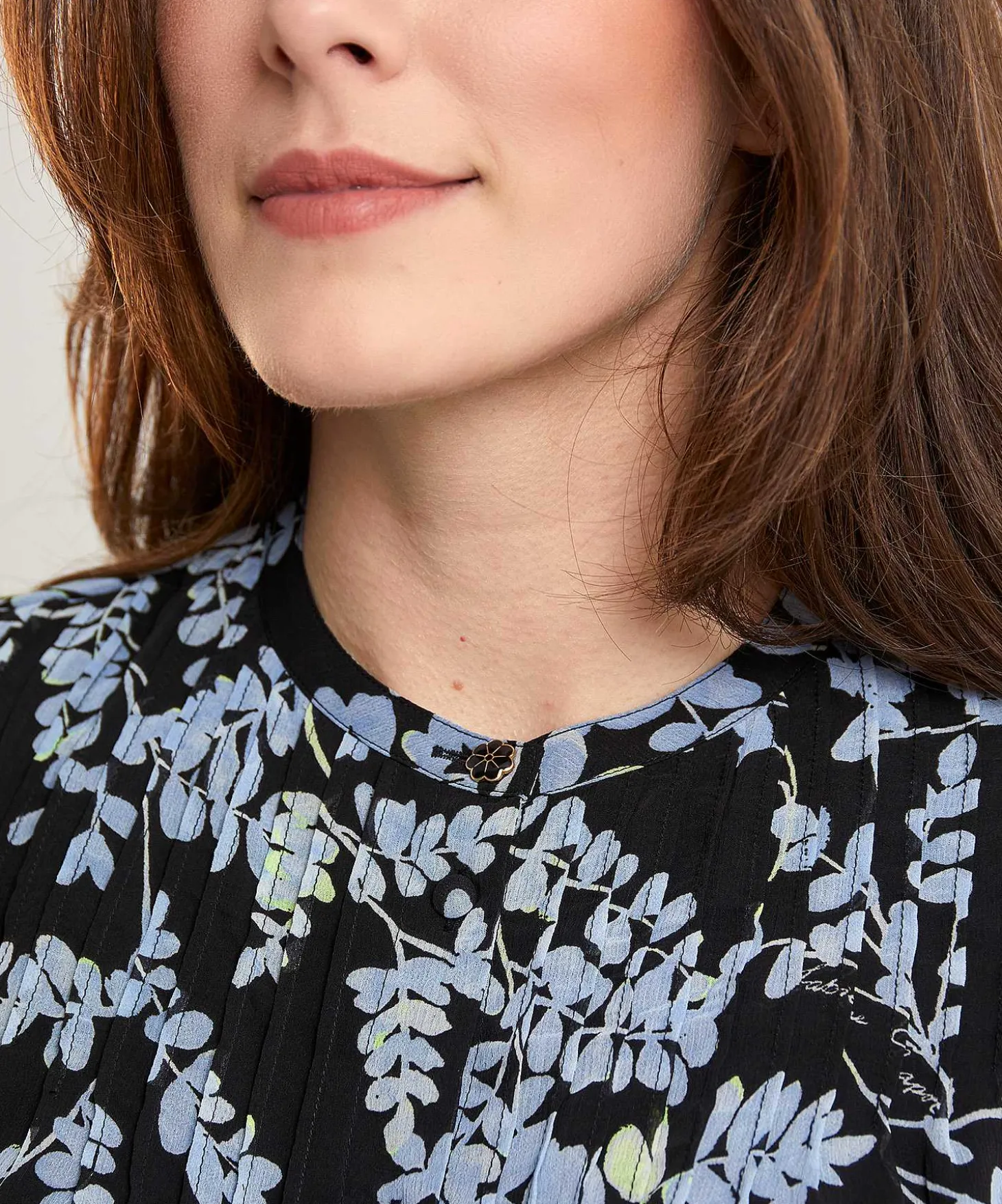 Fabienne Chapot Blouse Bladprint Ferry