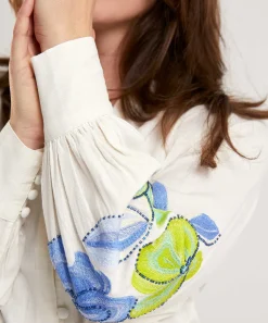 Fabienne Chapot Blouse Bloemen Marielle