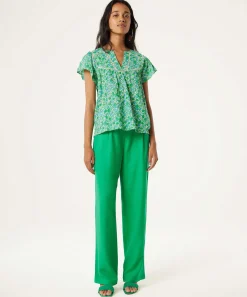 Fabienne Chapot Blouse Millefleurs Kristy