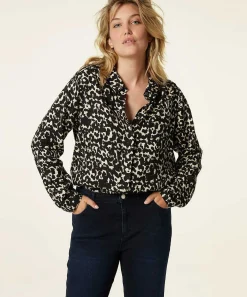 Fabienne Chapot Blouse Print Sunrise