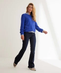 Fabienne Chapot Flared Jeans Eva