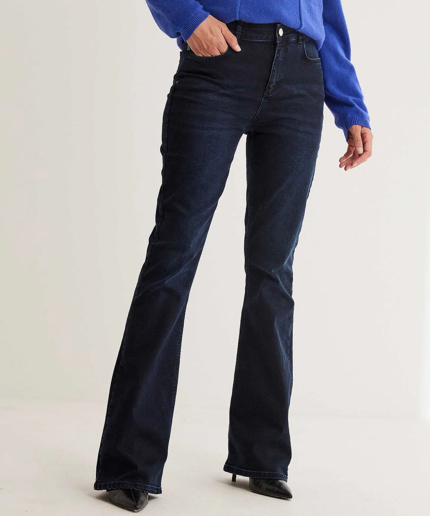 Fabienne Chapot Flared Jeans Eva