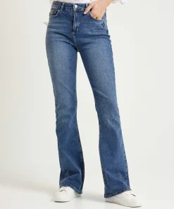 Fabienne Chapot Flared Jeans Eva