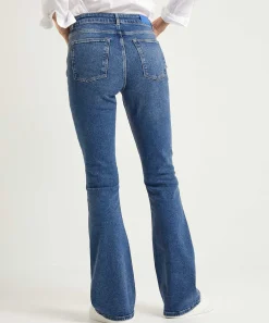 Fabienne Chapot Flared Jeans Eva