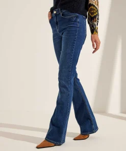 Fabienne Chapot Flared Jeans Eva