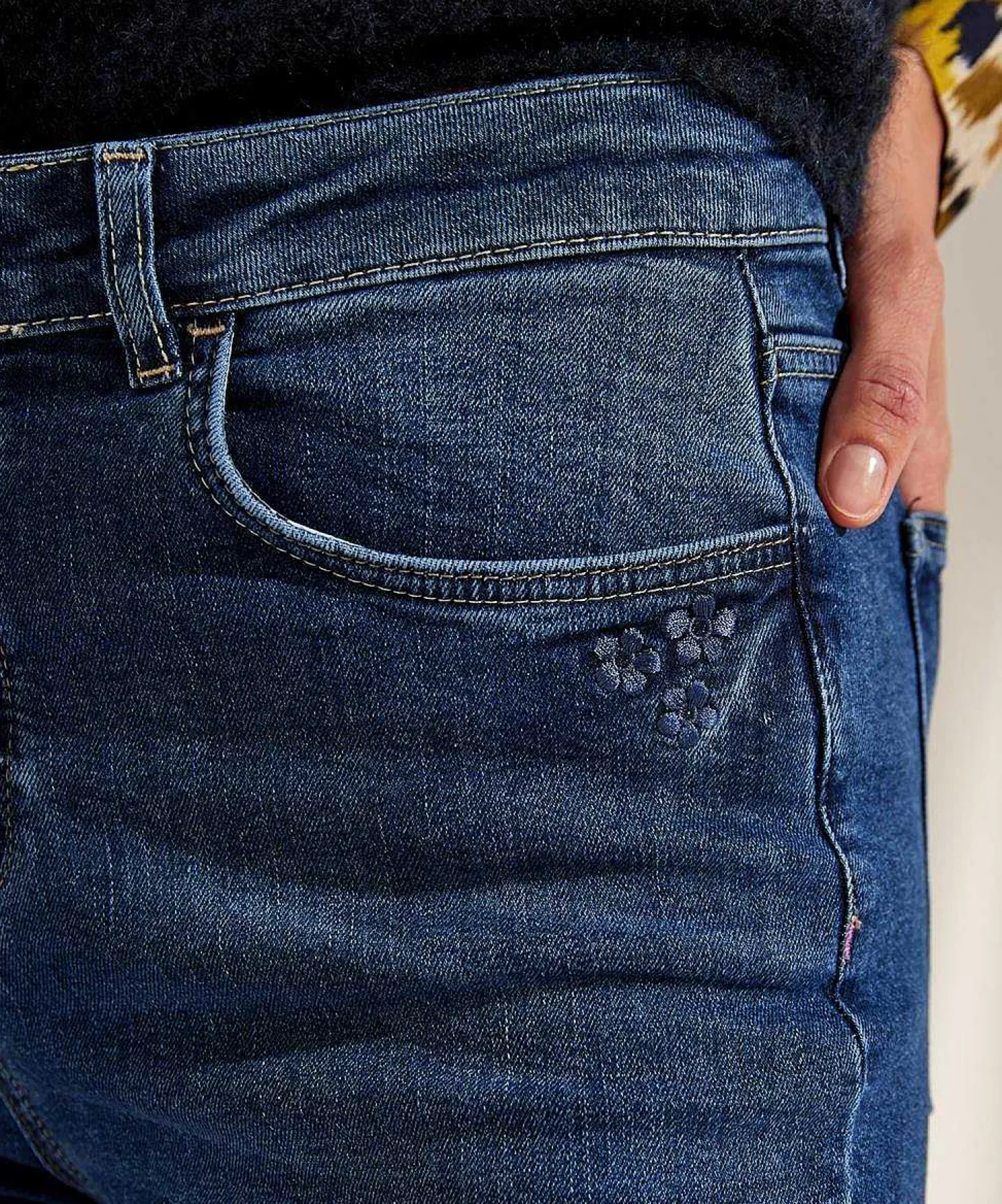 Fabienne Chapot Flared Jeans Eva