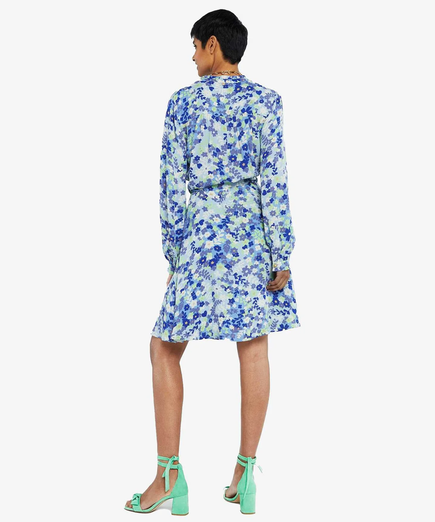 Fabienne Chapot Jurk Millefleurs Dorien
