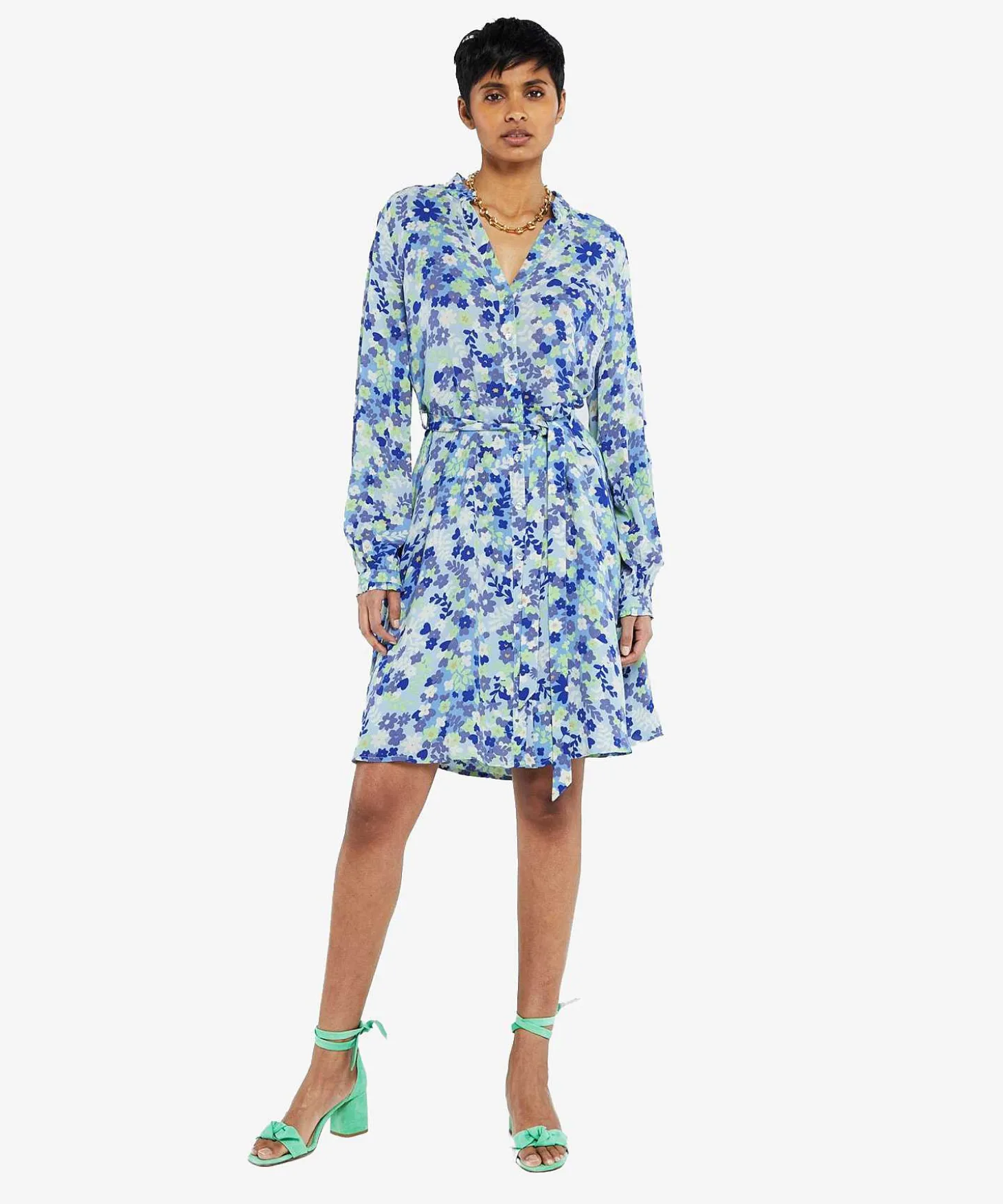 Fabienne Chapot Jurk Millefleurs Dorien