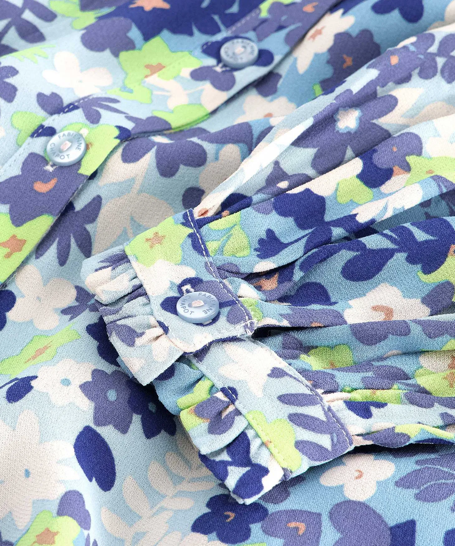 Fabienne Chapot Jurk Millefleurs Dorien