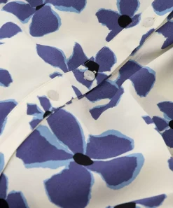 Fabienne Chapot Jurkje Bloemenprint Boyfriend