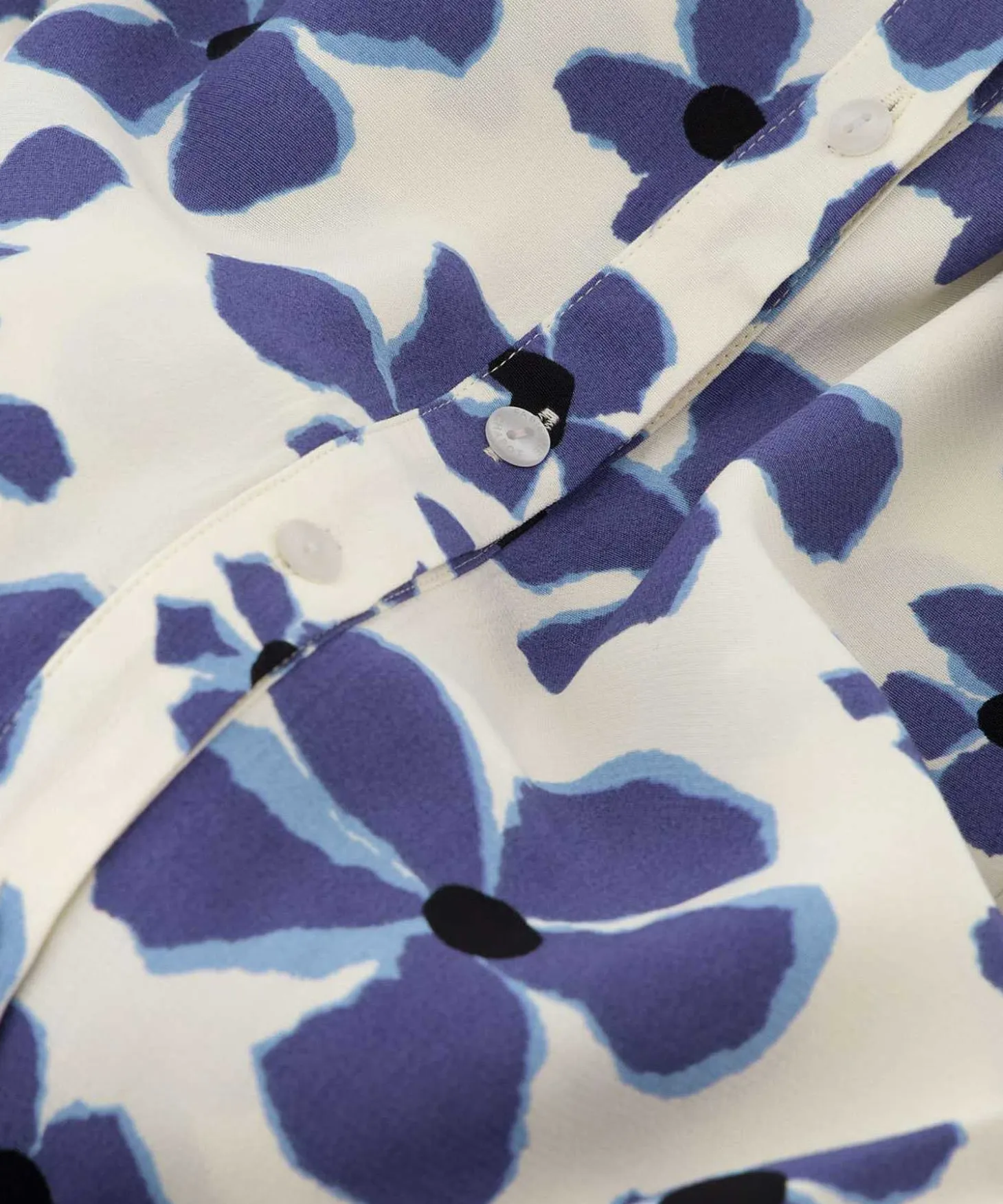 Fabienne Chapot Jurkje Bloemenprint Boyfriend