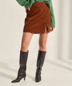 Fabienne Chapot Rok Corduroy Vivian
