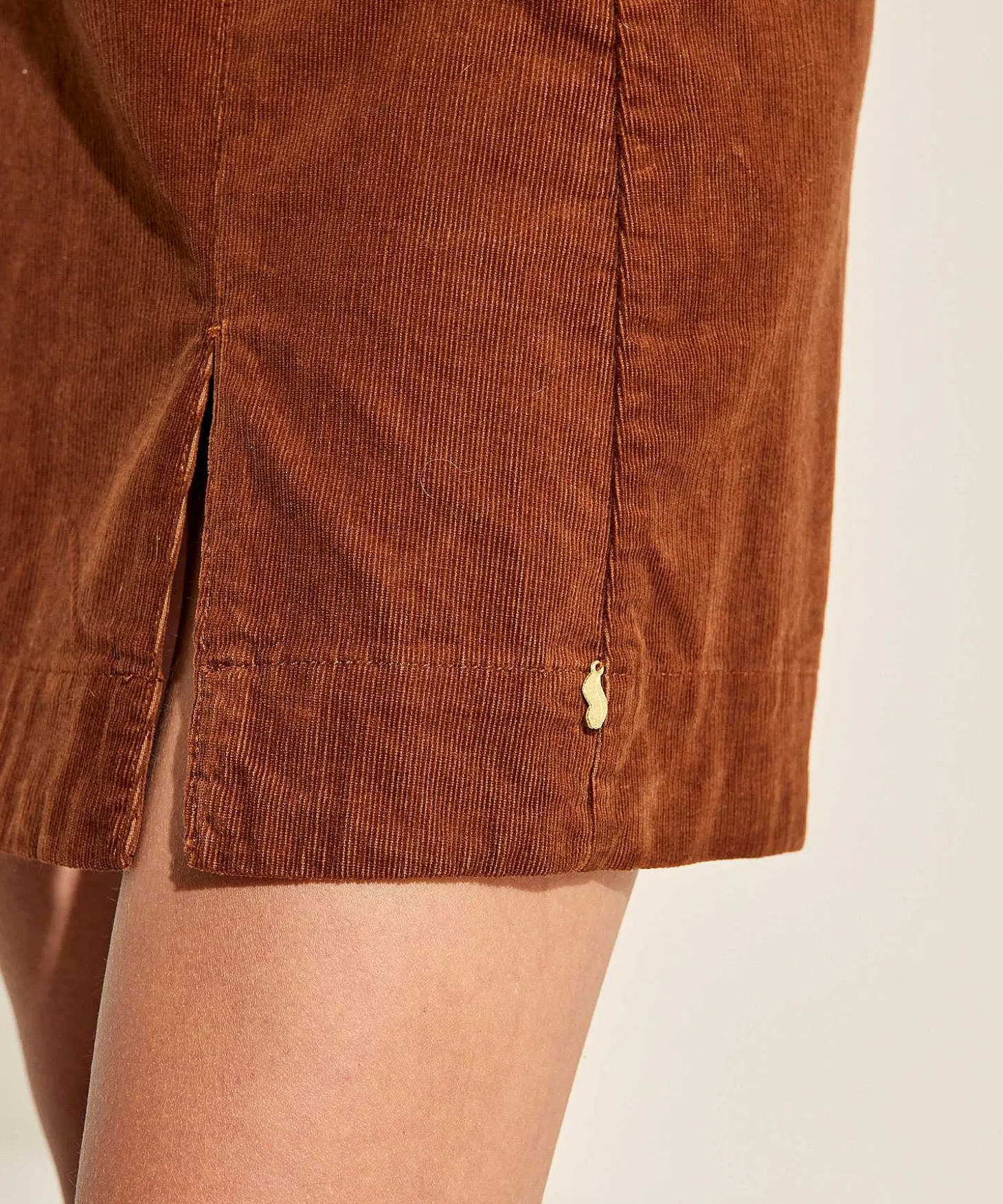 Fabienne Chapot Rok Corduroy Vivian