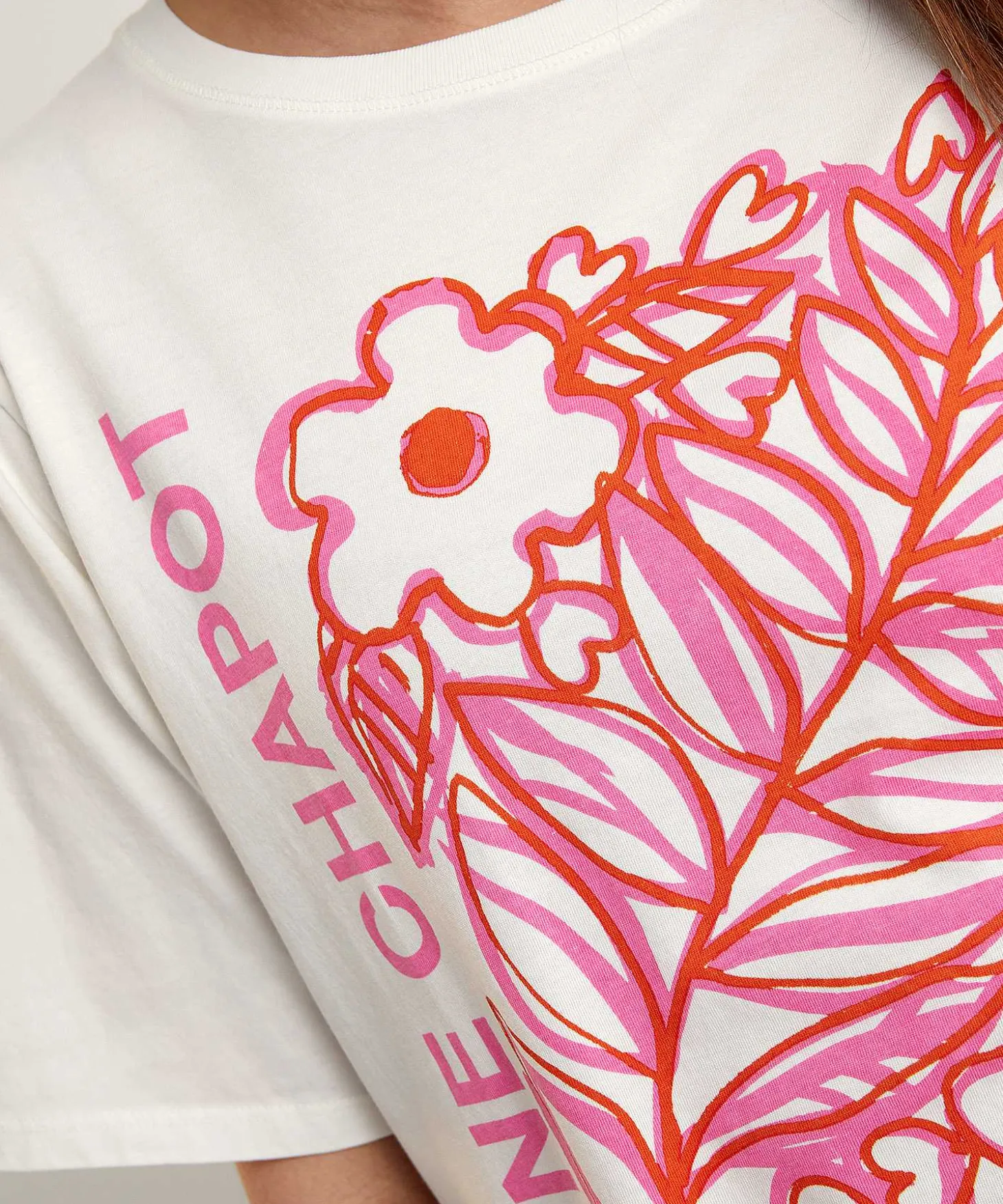 Fabienne Chapot Shirt Bloemenprint Fay