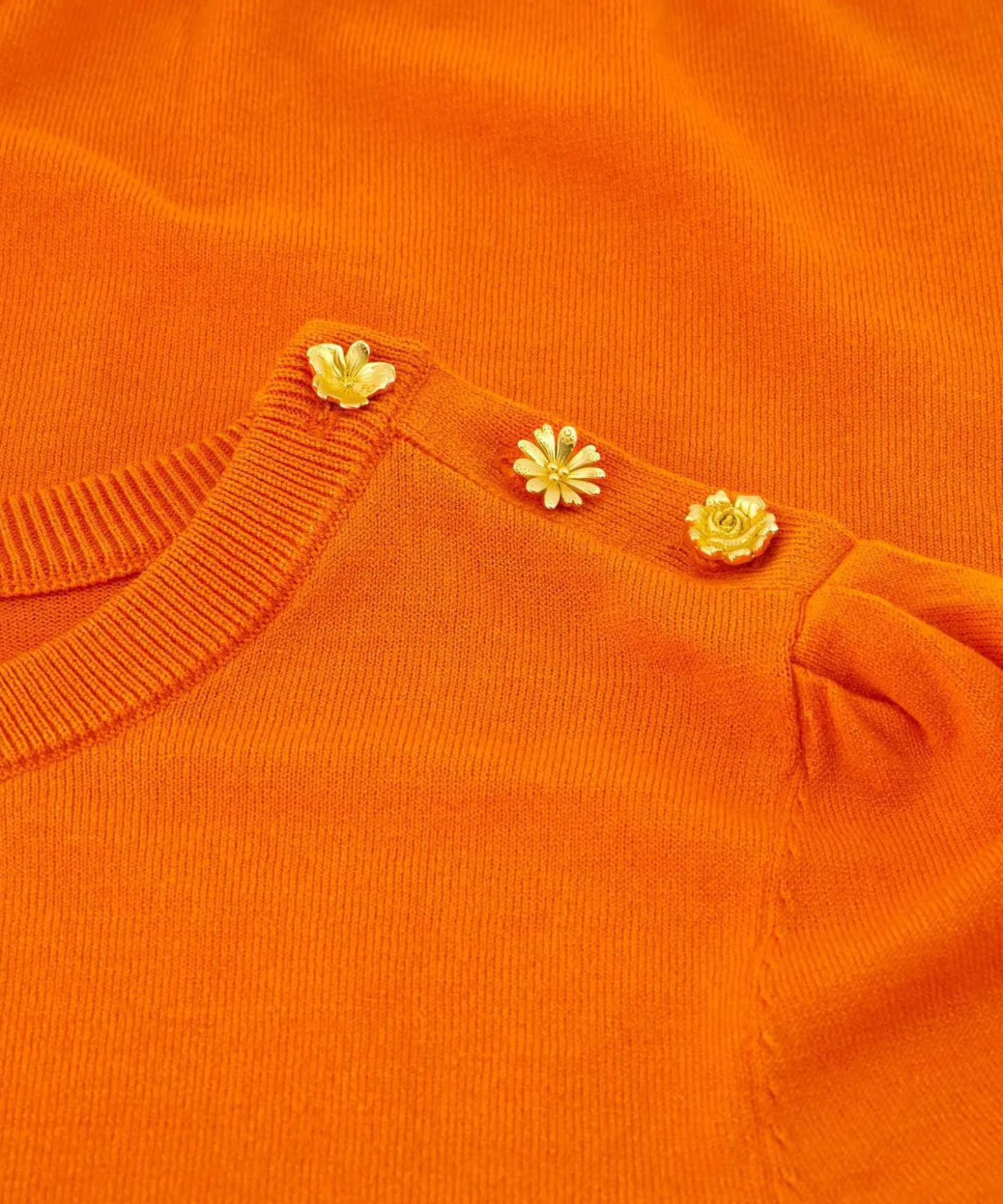 Fabienne Chapot Truitje Knoopdetail Jolly