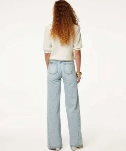 Fabienne Chapot Truitje Schouderdetail Milly