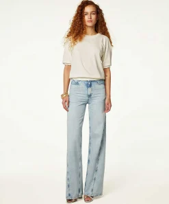 Fabienne Chapot Truitje Schouderdetail Milly