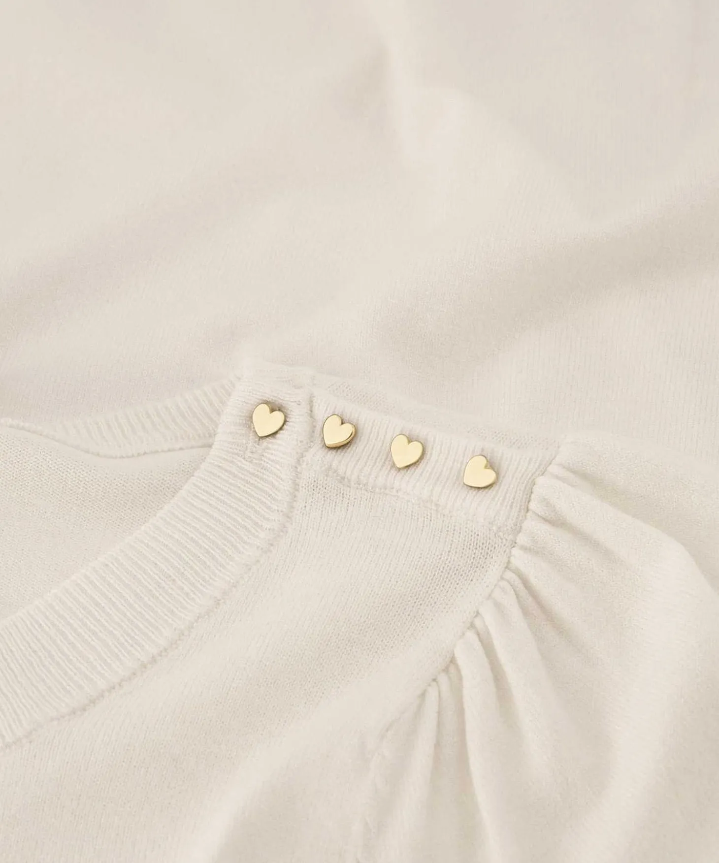 Fabienne Chapot Truitje Schouderdetail Milly