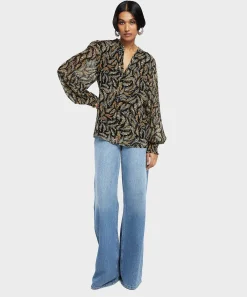 Fabienne Chapot Tuniek Blouse Hartjes Cliff