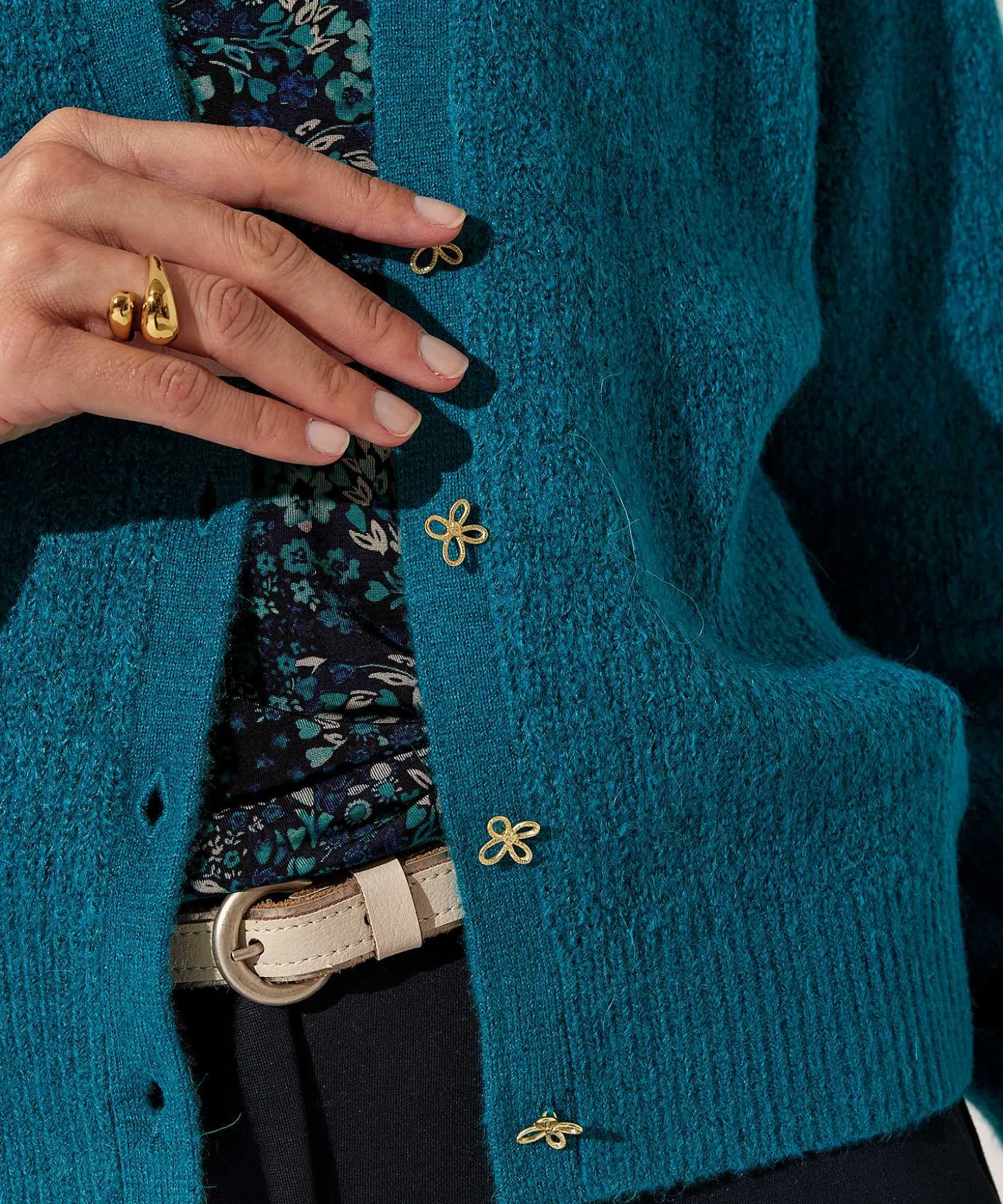Fabienne Chapot Vestje Stella